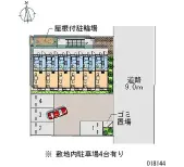 厚木市上落合 月極駐車場